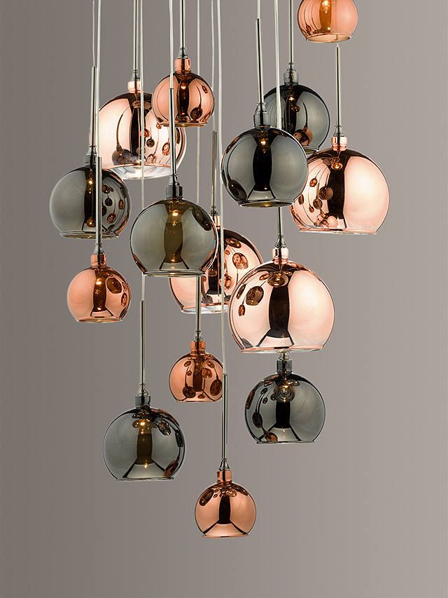 LED Ring Pendant Lights - Image 3